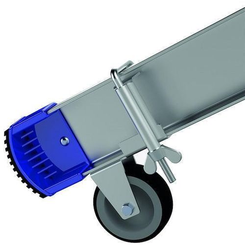 PROTEC.class PTRTL Transportrollen für Teleskopleitern