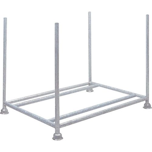 Schake Transport- und Lagerpalette 1,00mx1,45mx1,06m verzinkt