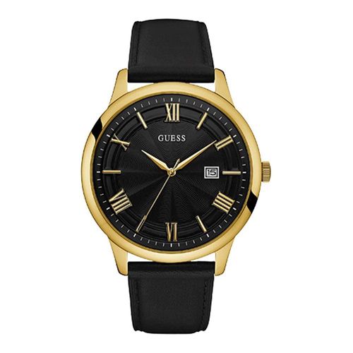 Herren Uhr Guess Carnegie W0972G2 Herrenuhr Armbanduhr