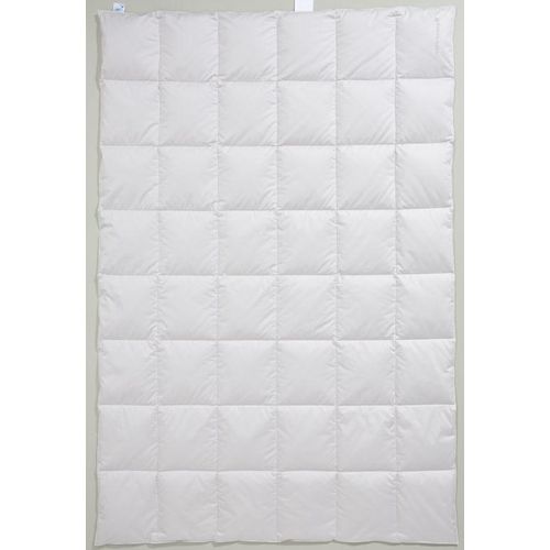 Centa-star extra Einziehdecke "Golf von Alaska" Daunen/Feder Wärmestufe 2 Größe 155x220 cm
