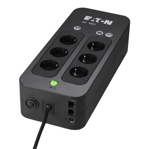 Eaton USV 3S550D 550VA 330W USB