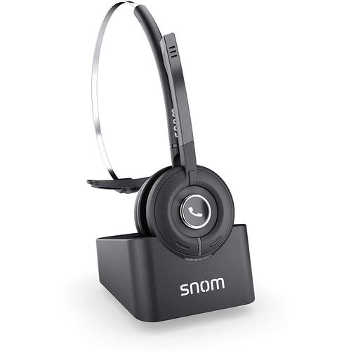 snom A190 - Headset - On-Ear - DECT - kabellos (4444)