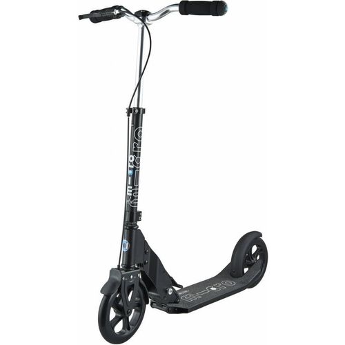 MICRO MOBILITY SYSTEMS Micro Downtown schwarz neon blau neon blau