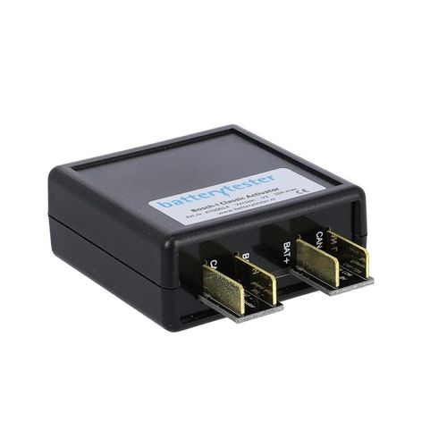 Diverse Klassicher Adapter Batterietester für Bosch Akkus