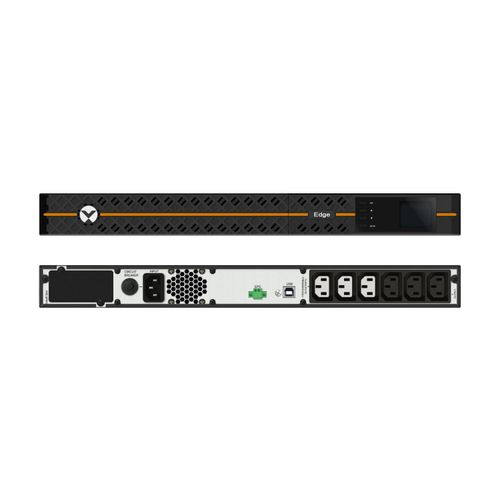 Vertiv Edge 1U Rackmount 1000VA, VI unterbrechnungsfreies Netzteil (EDGE-1000IRM1U)
