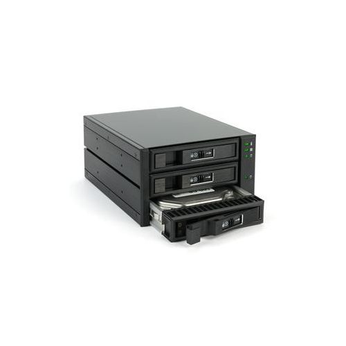 FANTEC BP-T2131, SAS & SATA Backplane für 3x 3,5