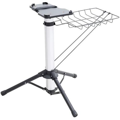 Singer ST-07A Bügelpressenständer für 20' (50,8 cm) Steam Press weiß/schwarz
