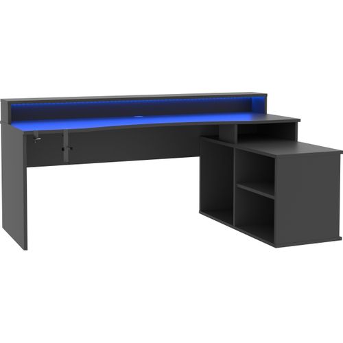 Schreibtisch Zockertisch Computertisch Gamingdesk Tisch Zocken Büro 