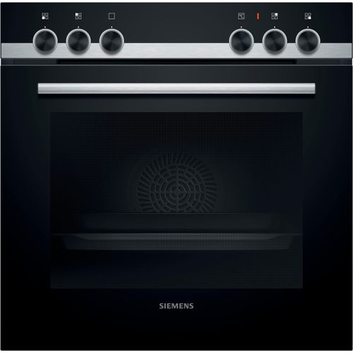 Siemens Einbauherd Edelstahl HE510ABS2