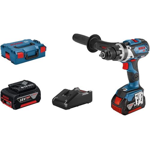 Bosch GSR 18V-110 C 2100 RPM Keyless 1,8 kg Grün