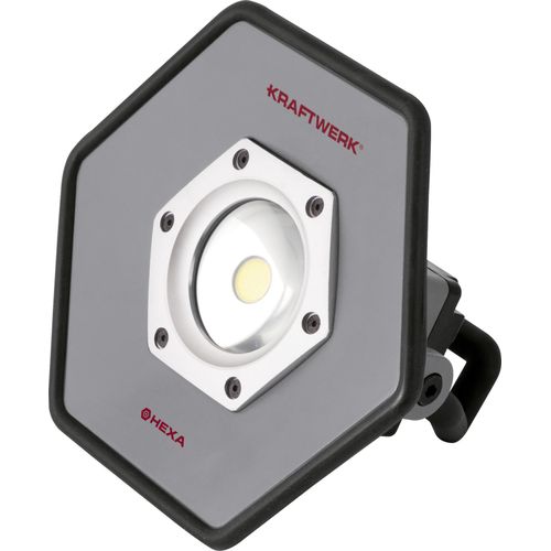Kraftwerk LED Arbeitsleuchte Hexa 2000