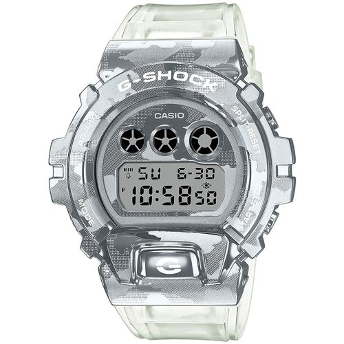 Casio G-Shock Digital Armbanduhr GM-6900SCM-1ER