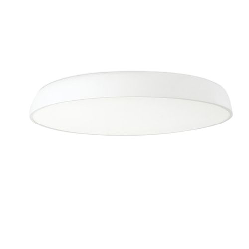 Mega LED Deckenlampe 75cm Dimmbar Weiß