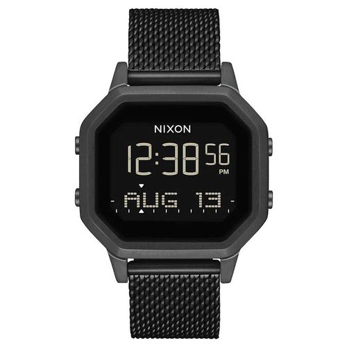 Nixon Siren Milanese A1272-001-00 Digitaluhr für Damen