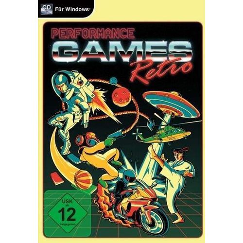 Performance Games Retro (PC)