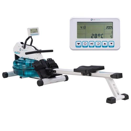 HMS Fitness ZW1600 Gerät de Rudergerät Wasser