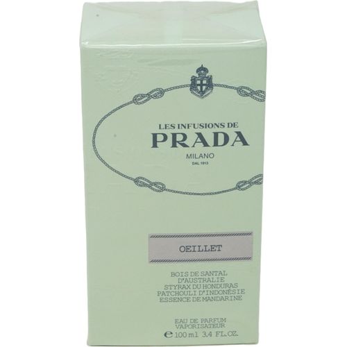 Prada Infusion d'Oeillet Eau de Parfum unisex 100 ml