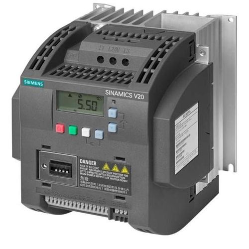 Siemens Frequenzumrichter 6SL3210-5BE23-0CV0 (6SL32105BE230CV0)