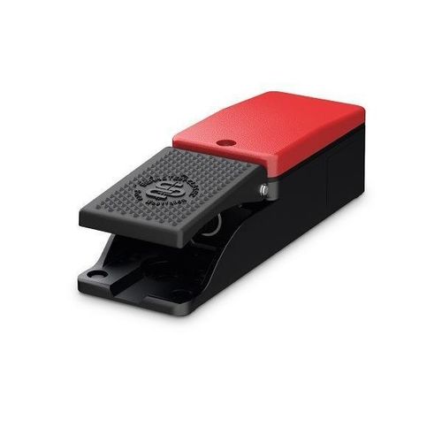 Bernstein AG Fußschalter 240 V/AC 10 A 1 Pedal 1 Schließer, 1 Öffner F1-U1Z IP65 1 St