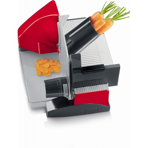 Graef S50003 Allesschneider SKS 500 rot (S50003)