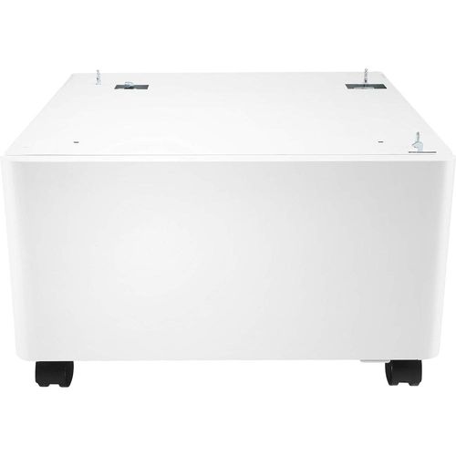 HP T3V28A LaserJet Stand - Druckerständer - weiß