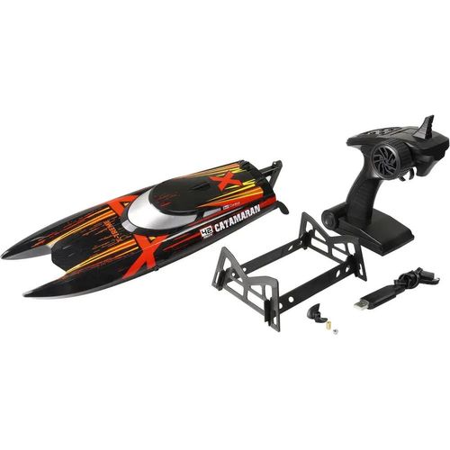 RC 2,4GHz X-Treme Boat Catamaran