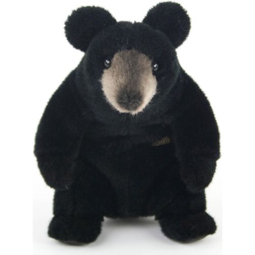 Kösen Schwarzbär Kuscheltier klein 26 cm Plüschtier