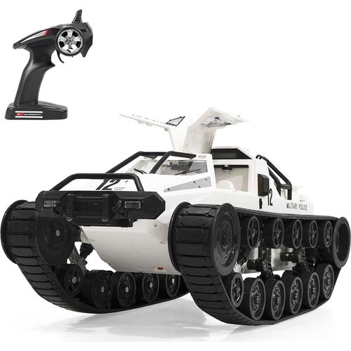 Wiederaufladbare rc tank auto fernbedienung auto 1/12 2,4 ghz geschenke spielzeug 360 ¡ã drehbare fahrzeug geschenke fuer jungen maedchen teens und kinder