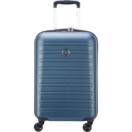 DELSEY Delsey Koffer - Hartschalenkoffer - 55x55 cm - Blau