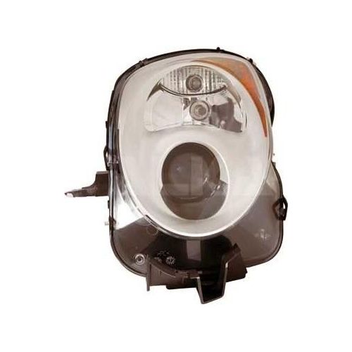 Hauptscheinwerfer DEPO 667-1117RMLD-EM