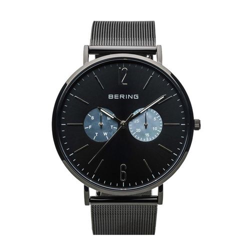 Bering uni Armbanduhr Classic 40 mm Armband Milanaise 14240-123