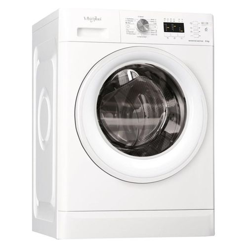 Whirlpool FFL 6238 W EE washing machine Freestanding Front-load 6 kg 1200 RPM