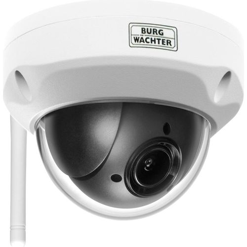 BURG-WóCHTER BURGcam Zoom 3061, WLAN-Kamera, au?en/innen, HD-Qualit?t, æberwachungskamera, Handyôbertragung, outdoor, drehbar, mit BURGprotect Smart Home kompatibel