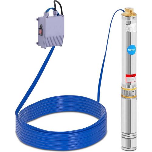hillvert Brunnenpumpe - 4600 l/h - 550 W