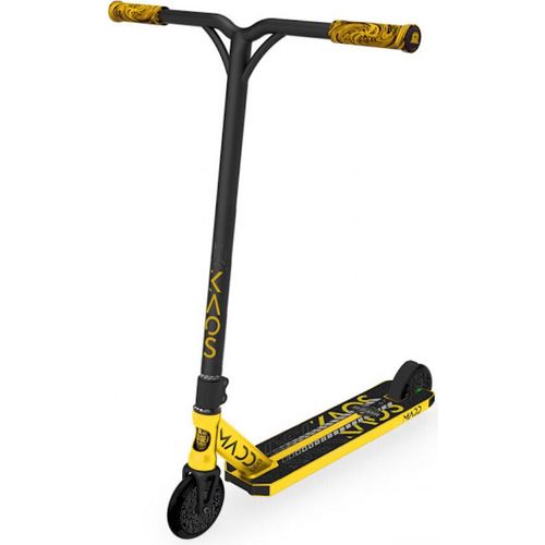 Madd Stuntscooter Kick Kaos , Schwarz Gold