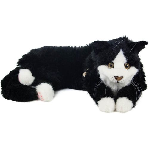 Kösen 5460 großer Maine Coon Kater Johnny 74cm Kuscheltier Plüschtier Stofftier