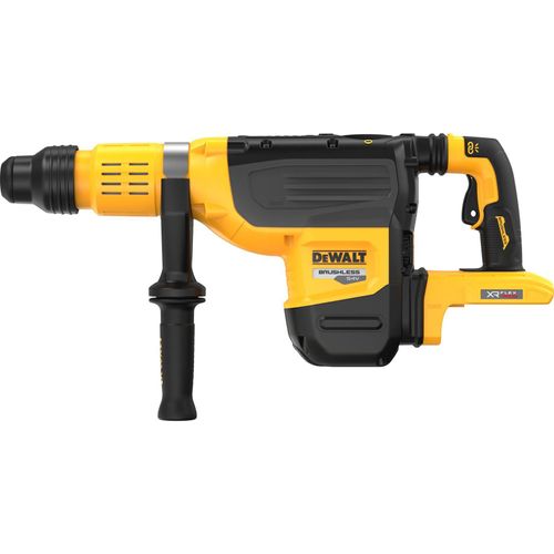 DeWALT Akku-Kombihammer DCH775N-XJ - 54V FlexVolt, Meißelhammer, Hammerbohrer, Drehzahl-Konstantelektronik