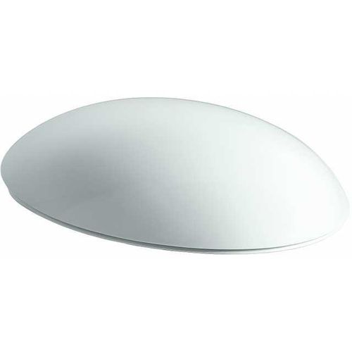 Laufen Il Bagno Alessi One - WC-Sitz, SoftClose, weiß H8929710000001