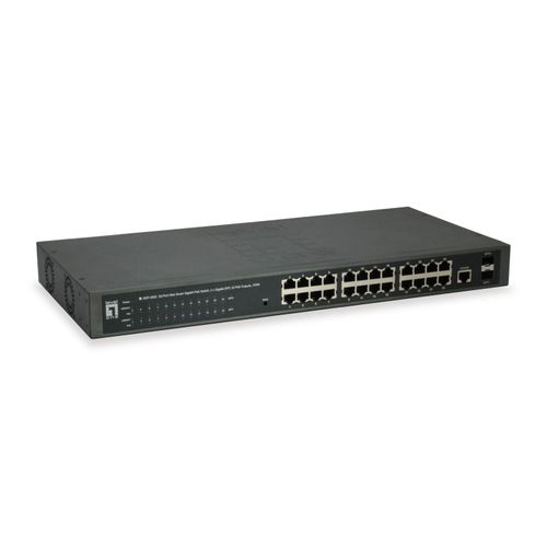 LevelOne Switch GEP-2652 GEP2652 (GEP-2652) (GEP2652)