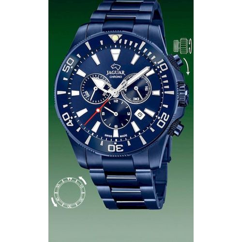 Jaguar Executive J897/1 Herrenchronograph