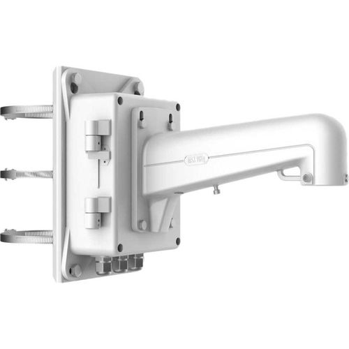 LevelOne CAS-7335 Stangenhalter m. Anschlussdose f. FCS-4051