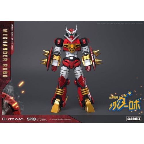 Mechander Robo Carbotix Actionfigur Mechander Robo 23 cm