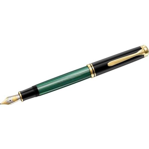 Pelikan Füllhalter Souverän M800 Sw-Grün 18-K/750 EF