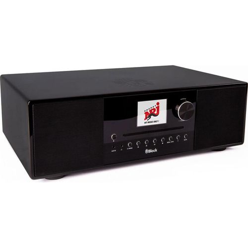 Block Smartradio Sr-200 Mkii Schwarz