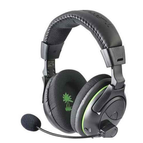 Turtle Beach X32, Kabellos, RF Wireless, Spielekonsole, ohraufliegend, 20 - 20000 Hz, Stereophonisch
