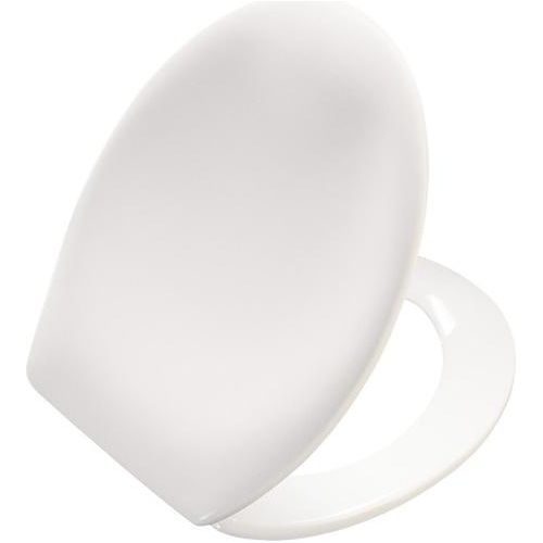 Pressalit WC-Sitz Scandinavia weiß Toilettensitz mit Deckel Universalscharnier
