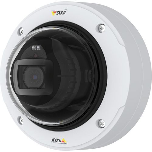 Axis P3247-LVE Outdoor 5MP PoE Schwarz/Weiß Videoüberwachungs-Dome-IP-Kamera