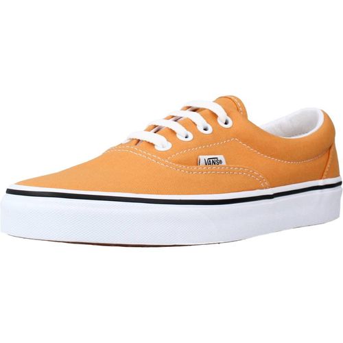 Sport / Zapatillas Mujer VANS UA ERA COLOR Orange GOLDEN