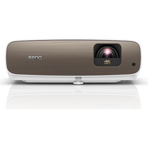 BenQ W2700i Beamer Standard Throw-Projektor 2000 ANSI Lumen DLP UHD 4K (3840x2160) 3D Braun, Weiß