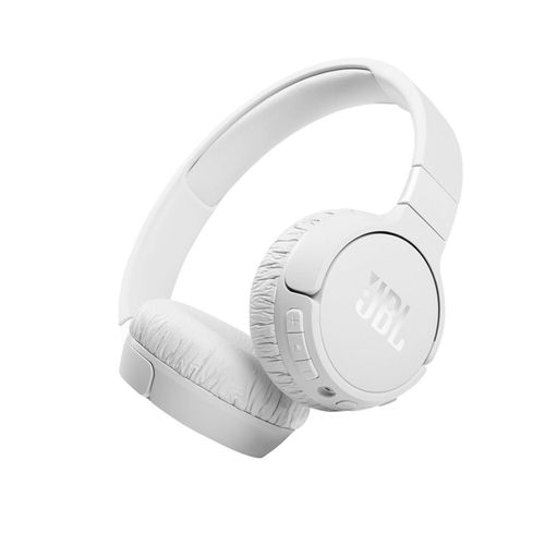 JBL JBLT660NCWHT Tune 660NC Wireless On-Ear Bluetooth 5.0 Headset white